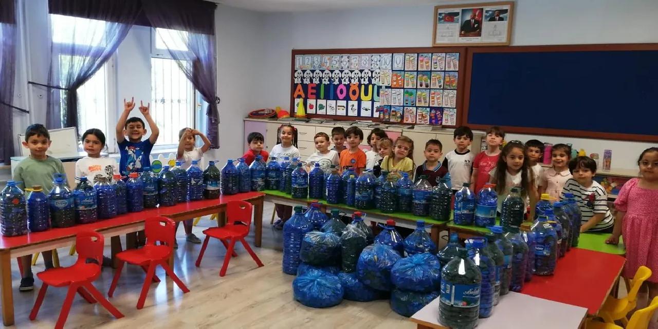 Trabzon'da 'Kapaklar Çoğalsın Engeller Azalsın' projesi