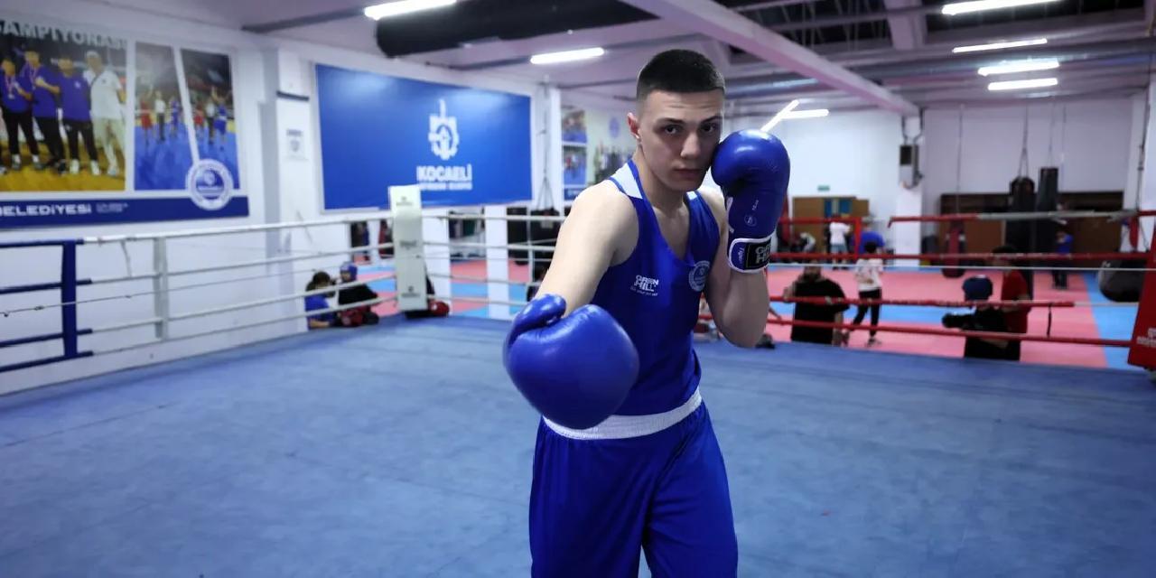Kocaeli Kağıtspor'un boksa kazandırdığı iki yetenek