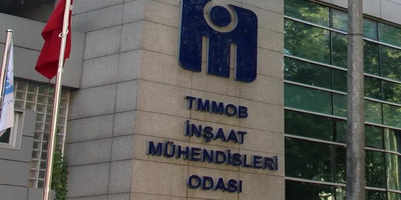 İMO'dan uyarı: Jeofizik ölçümler tek başına bina güvenliğini göstermez