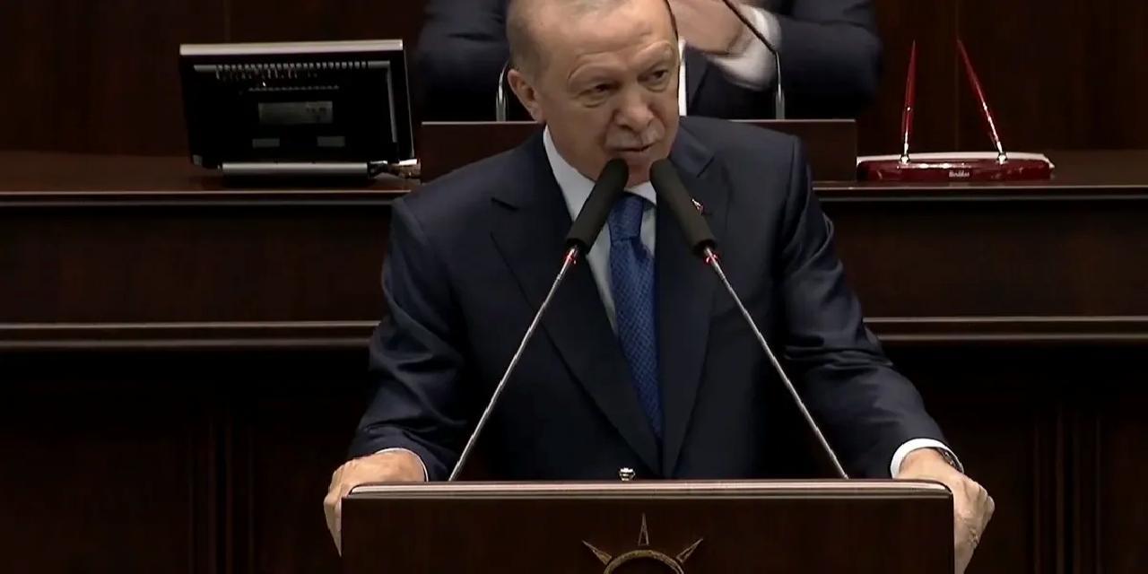 Erdoğan: Mücadelemiz koltuk için değil, hizmet içindir... İsrail'in fitnelerine rağmen huzur olacak