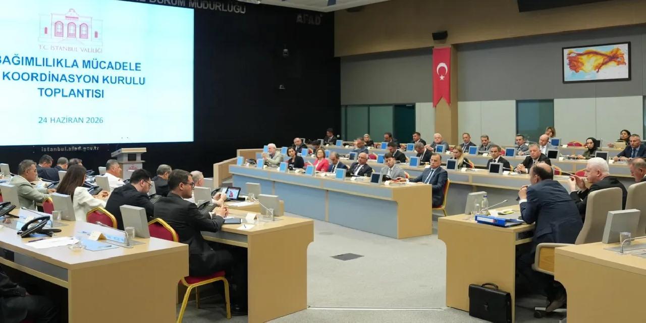İstanbul’da bağımlılıkla mücadelede yeni dönem... Gençler için kapsamlı plan