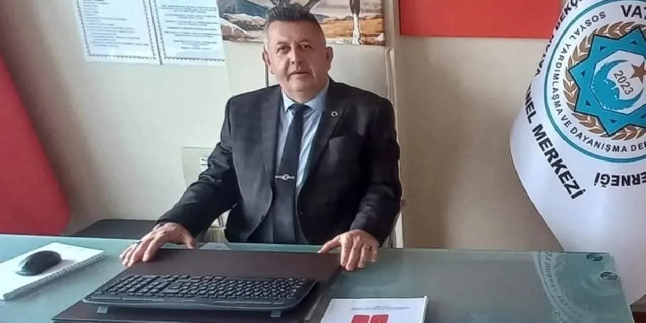 Vatan Bekçileri Derneği’nden birlik ve beraberlik çağrısı