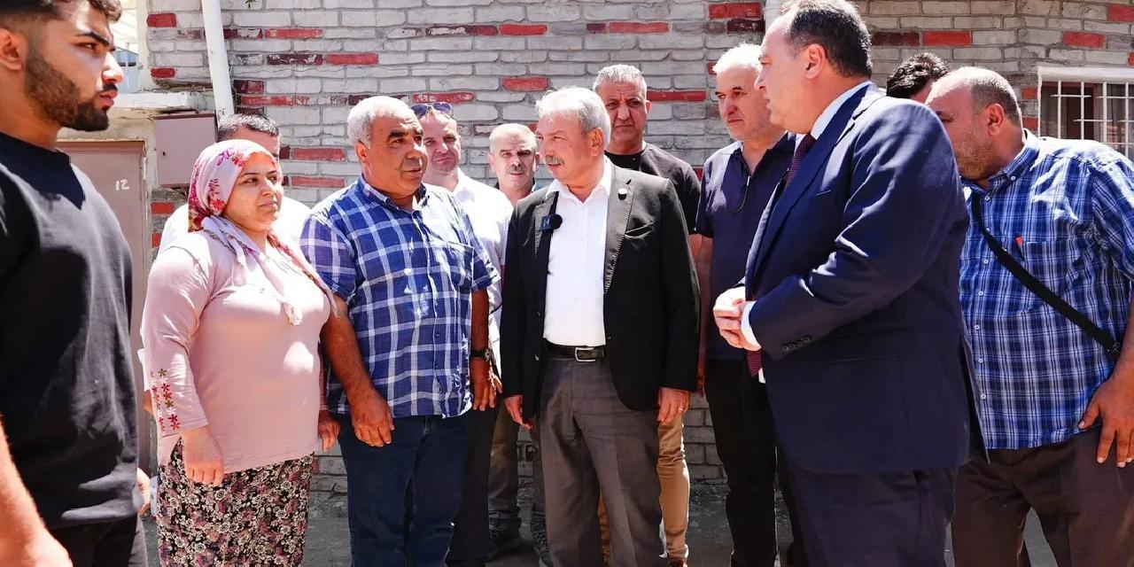 Manisa’da selin yaraları sarılıyor
