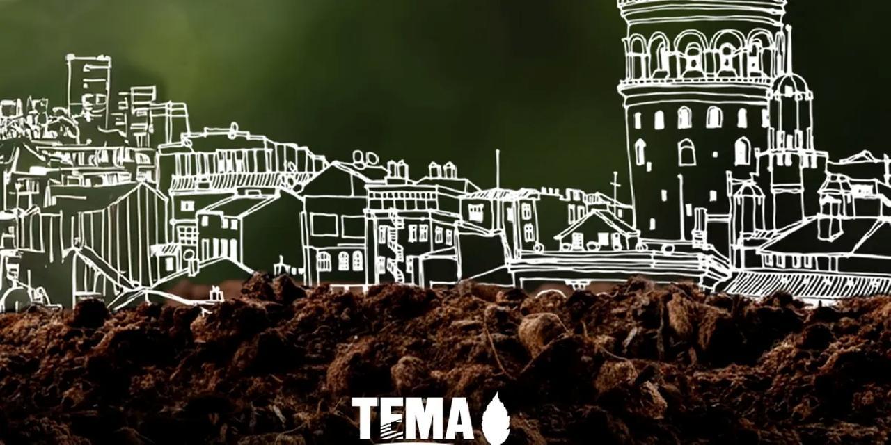 TEMA Vakfı’ndan gözaltı açıklaması: Gönüllülerimizin eylemle ilgisi bulunmamaktadır