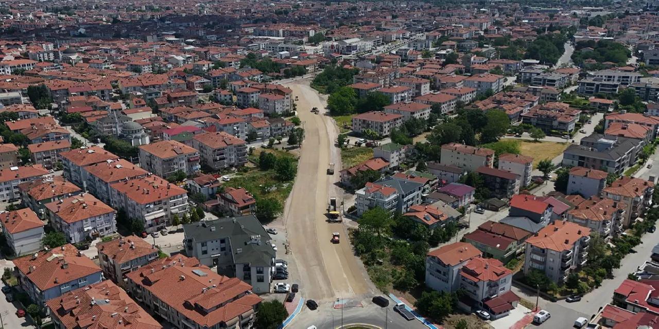 Sakarya’da bağlantı yolları güçleniyor