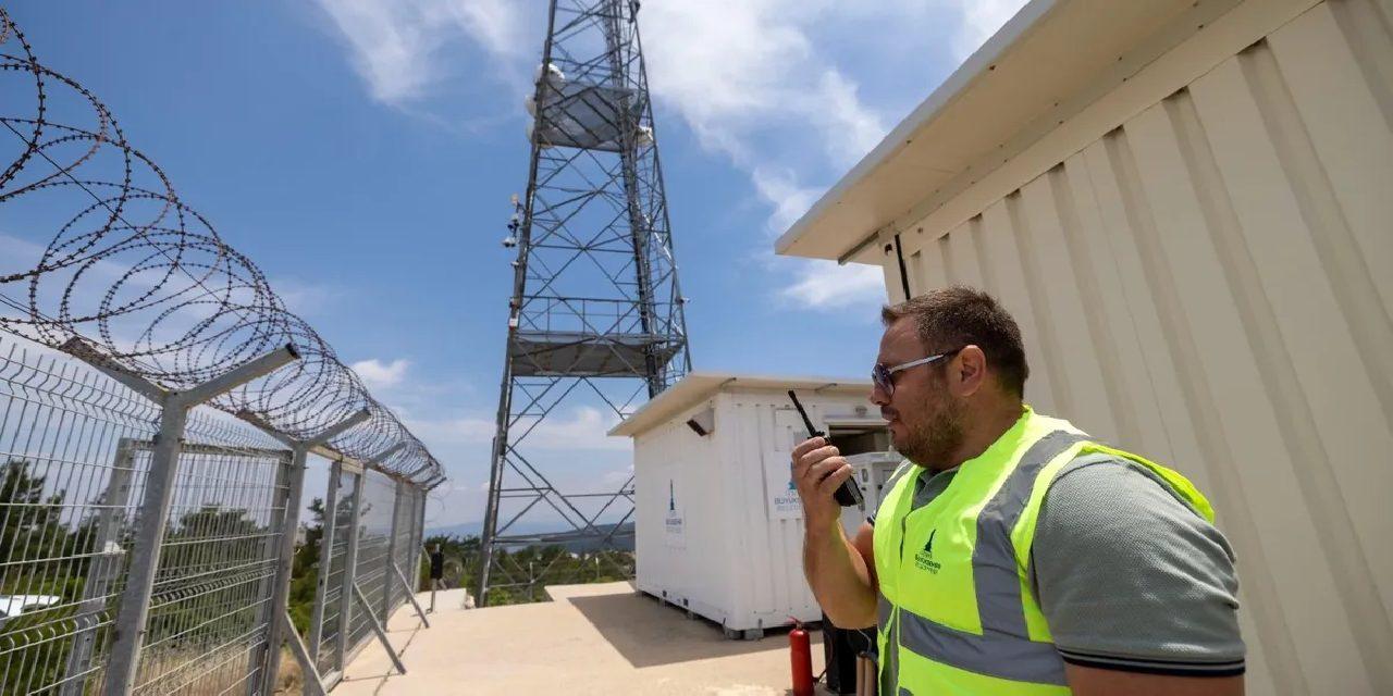 İzmir’in kritik haberleşme altyapısına güneş enerjili güvence