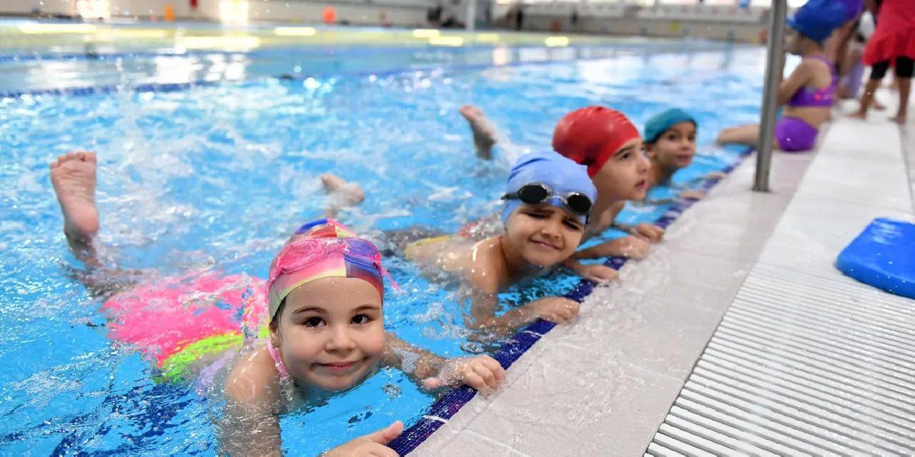 Antalya Muratpaşa'da yaz spor okulları hazırlığı