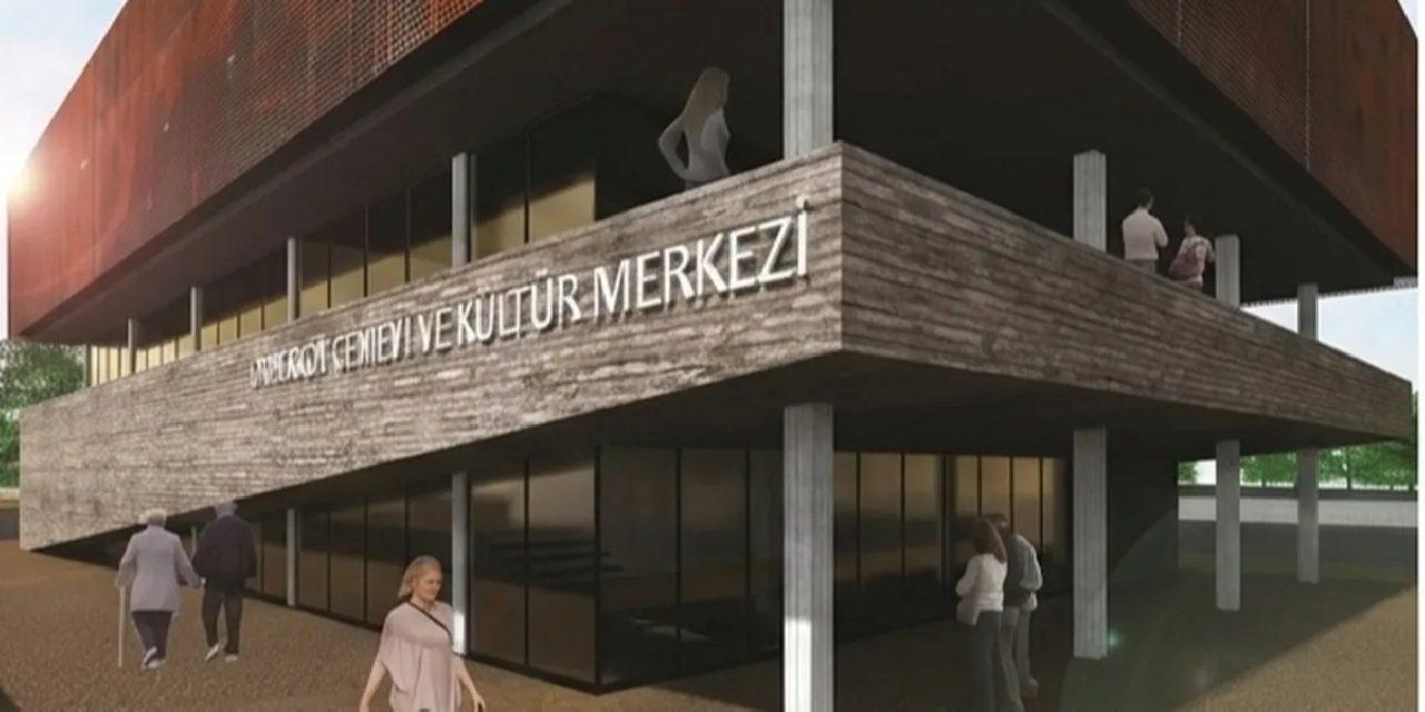 İzmir Karşıyaka'da Örnekköy’e modern cemevi geliyor