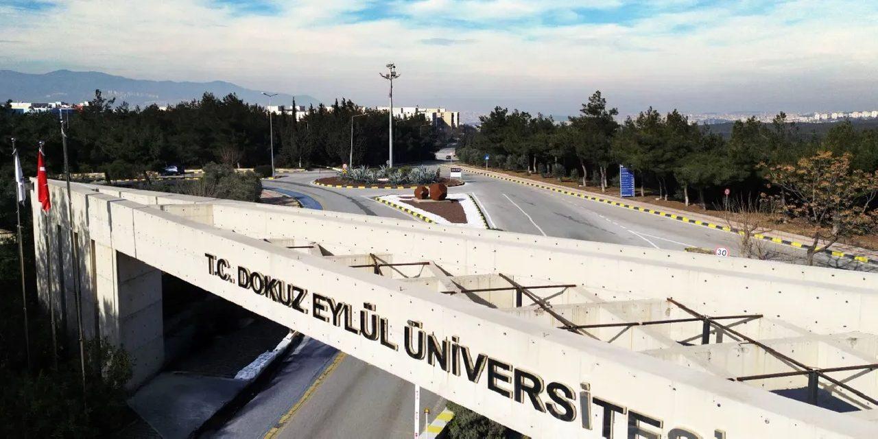 Dokuz Eylül dünyada ilk 200 üniversite arasında