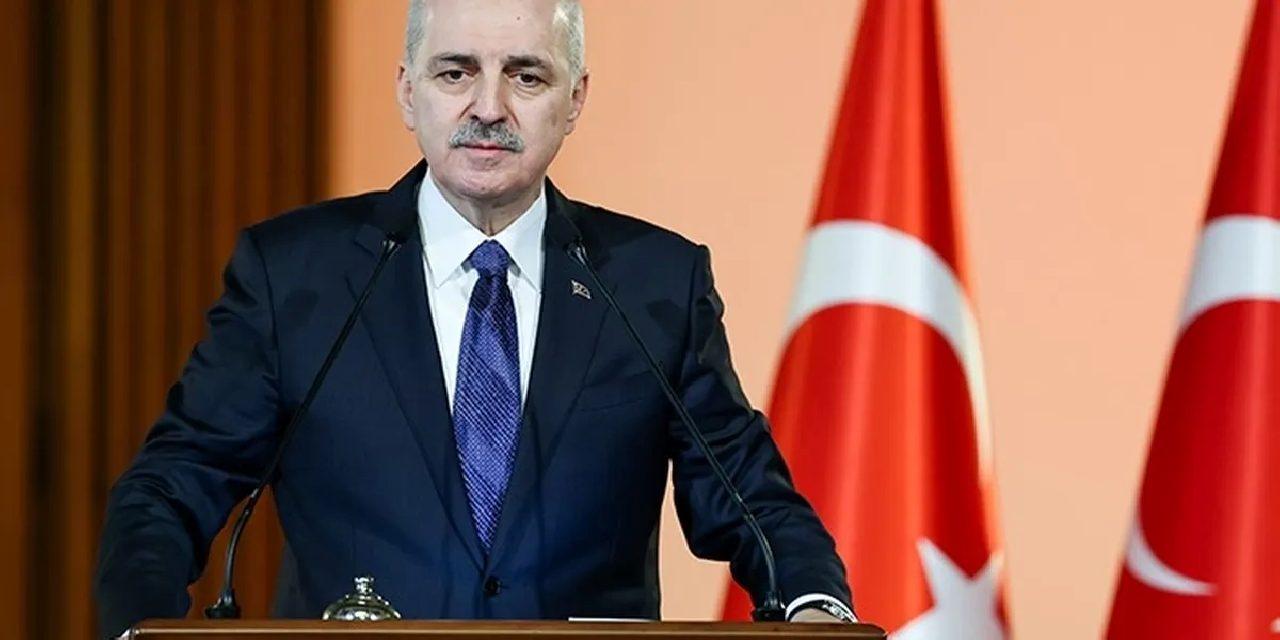 TBMM'den Venezuela'ya geçmiş olsun mesajı