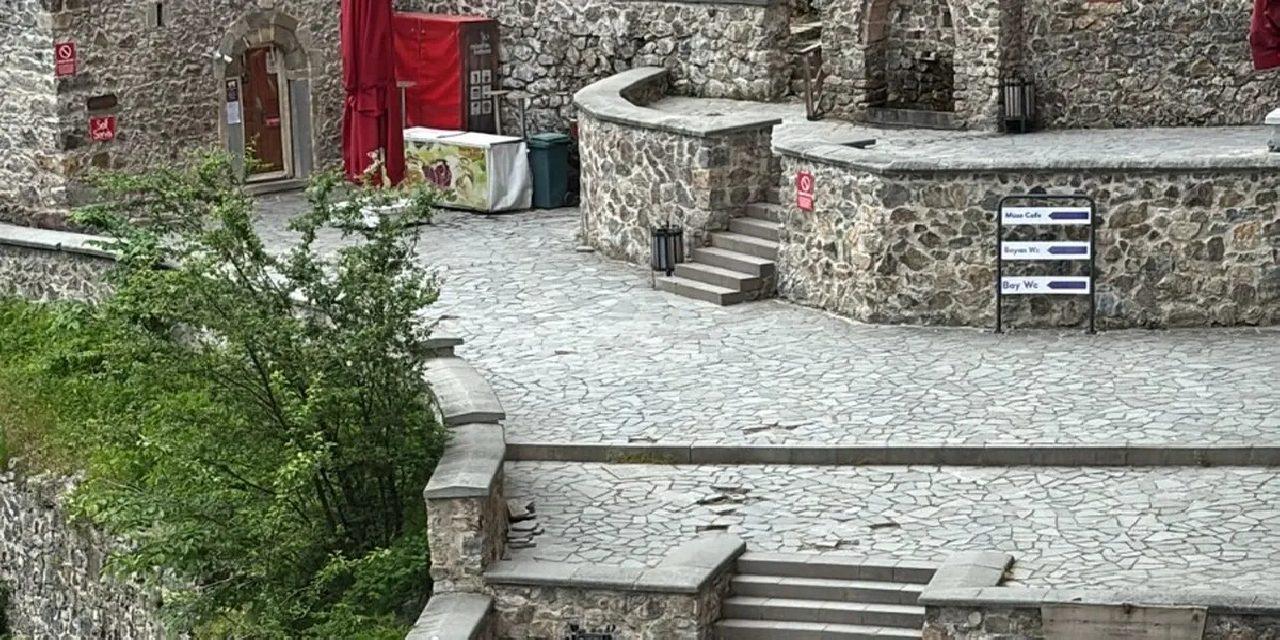 Sümela Manastırı yeniden ziyarete açıldı