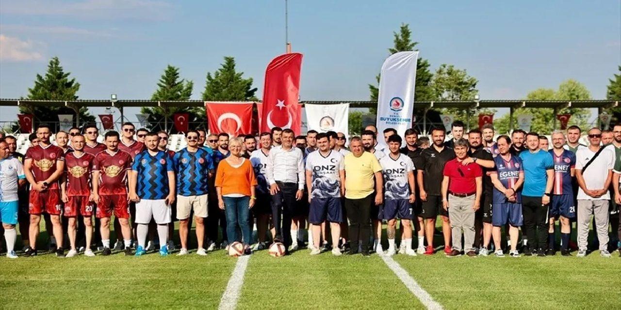 Denizli Büyükşehir’de turnuva heyecanı