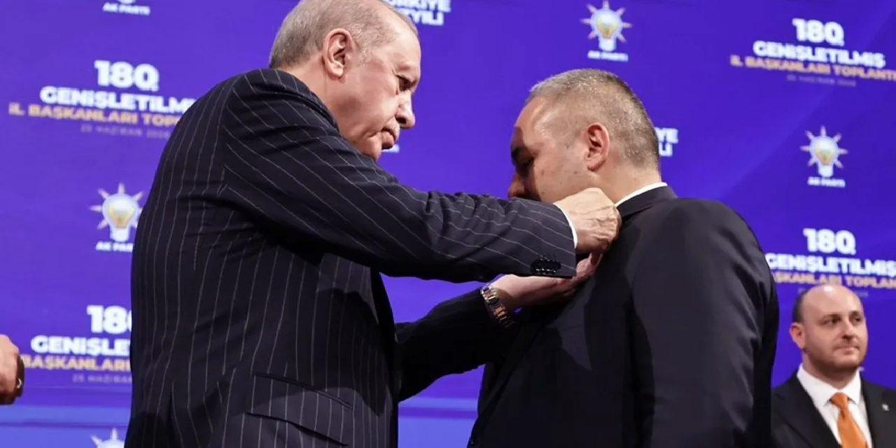 Başkan Özarslan: Kararımın merkezinde Keçiören, Ankara ve aziz milletim var