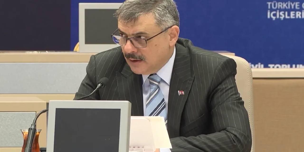 Bakan Çiftçi: Göç doğru yönetildiğinde stratejik fırsattır