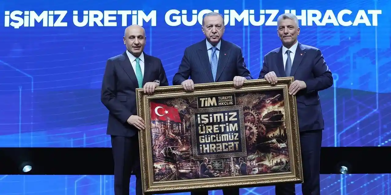 Cumhurbaşkanı Erdoğan: Reeskont kredilerinin günlük limitini 5 milyar liraya yükseltiyoruz