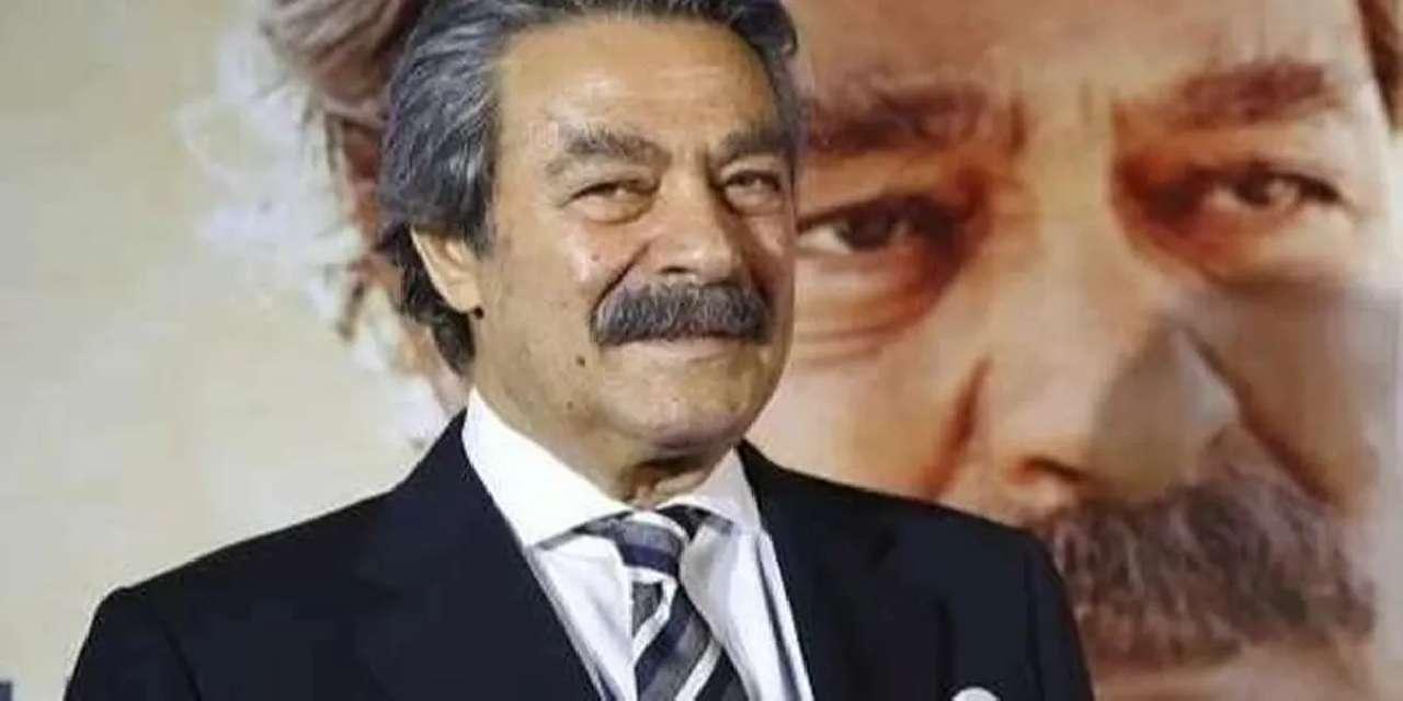 Türk sinemasının usta ismi Kadir İnanır hayatını kaybetti