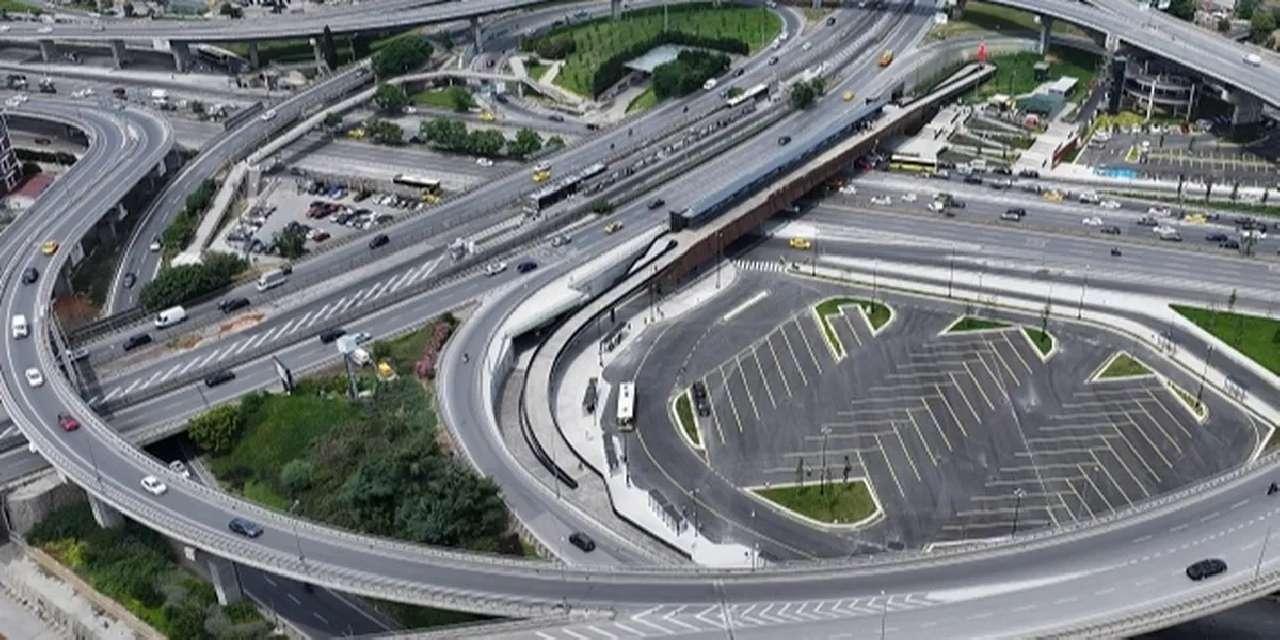 Uzunçayır Kavşağı'na İBB imzası