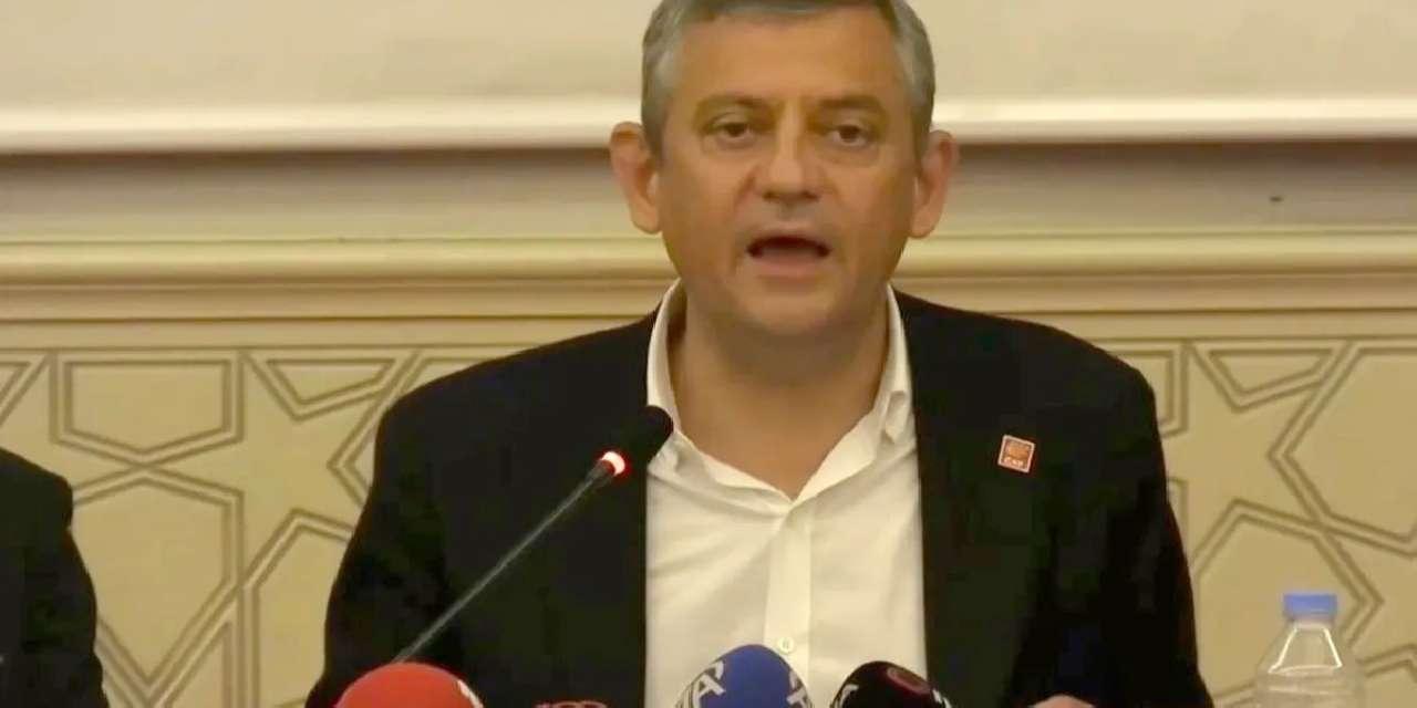 Özgür Özel: İktidara yürümeye devam edeceğiz