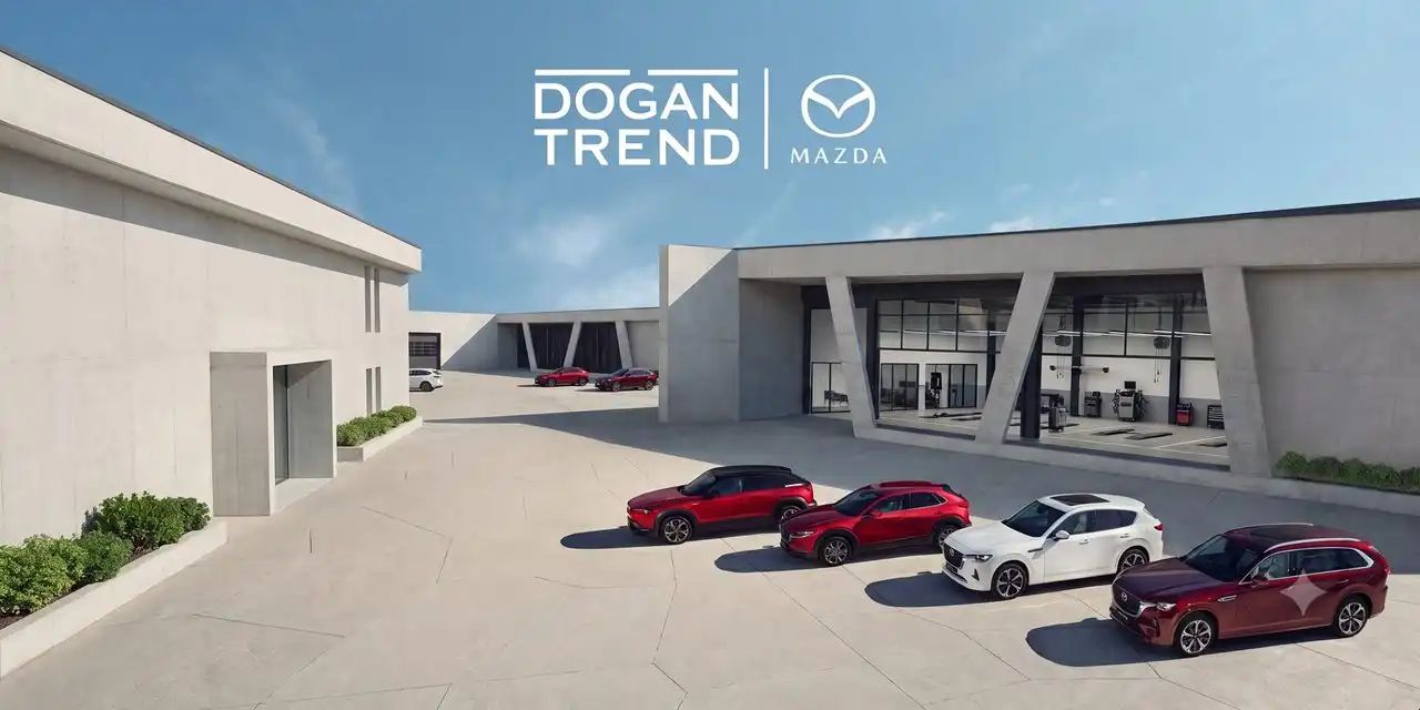 Mazda sahiplerine müjde! Doğan Trend Otomotiv geçiş dönemini tamamladı!