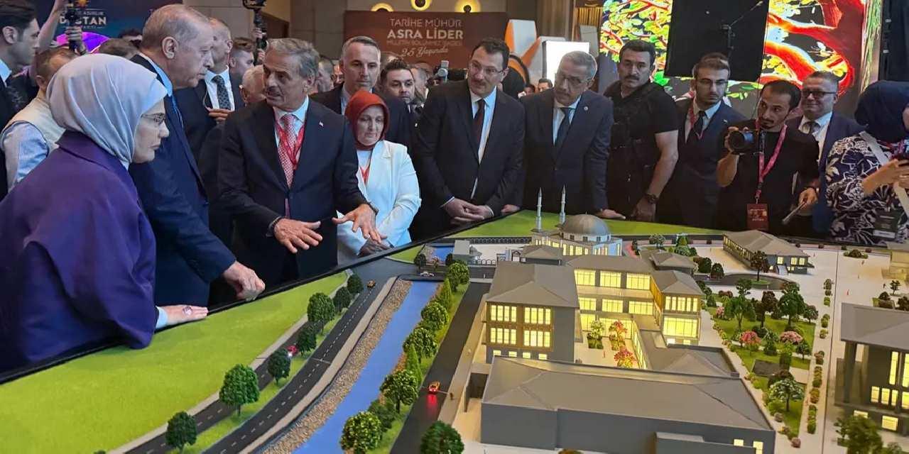 Recep Tayyip Erdoğan Kampüsü Sakarya’yı geleceğe taşıyacak