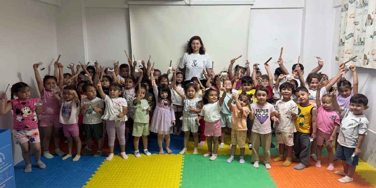 Muratpaşa’da 74 bin kişiye çevre eğitimi