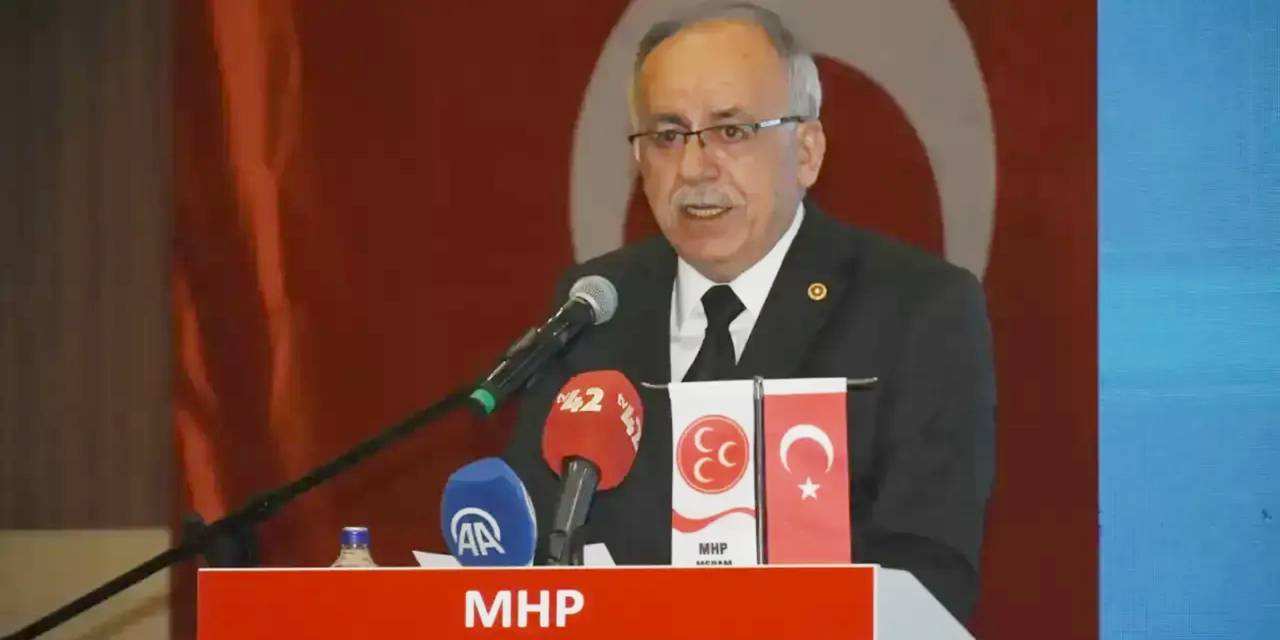 MHP'den emekliler için destek çağrısı