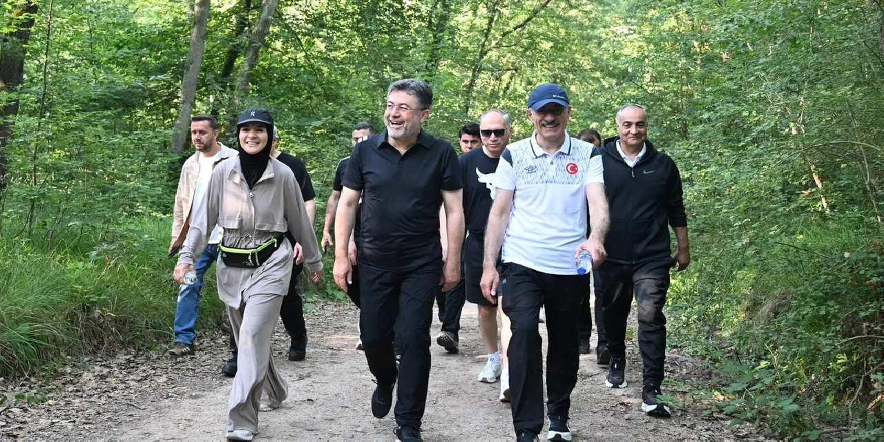 Bakan Uraloğlu'ndan Ormanya paylaşımı