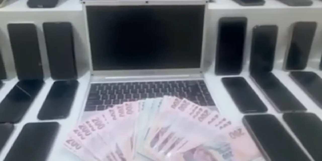 1 haftada 29 ilde siber suça 409 gözaltı!