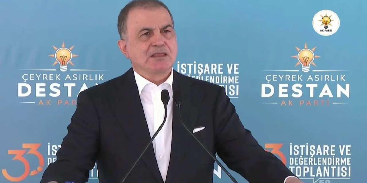 AK Partili Çelik: Terörsüz Türkiye sürecinde yeni aşamaya geçildi