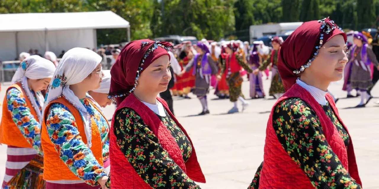 İstanbul'da 5 bini aşkın kişiyle 