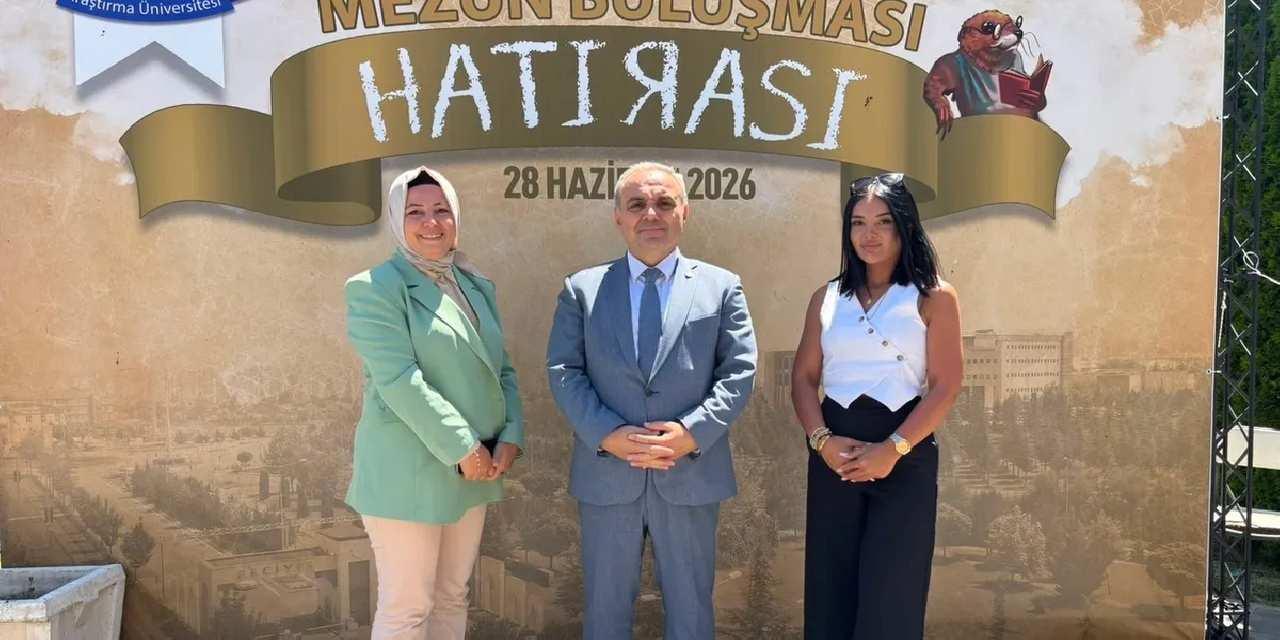 ERÜ Mezun Buluşması'nda Büyükşehir'den stant