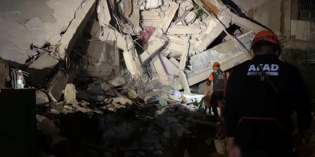 Türkiye’den Venezuela’ya umut köprüsü... AFAD ekipleri deprem bölgesinde göreve başladı