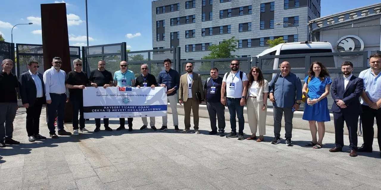 KTO'dan Avrupa'ya dijital çıkarma