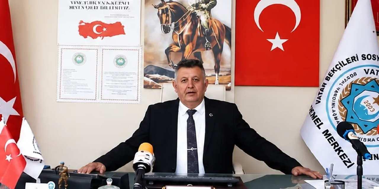 Vatan Bekçileri Derneği’nden İstanbul’daki idari tedbirlere destek açıklaması