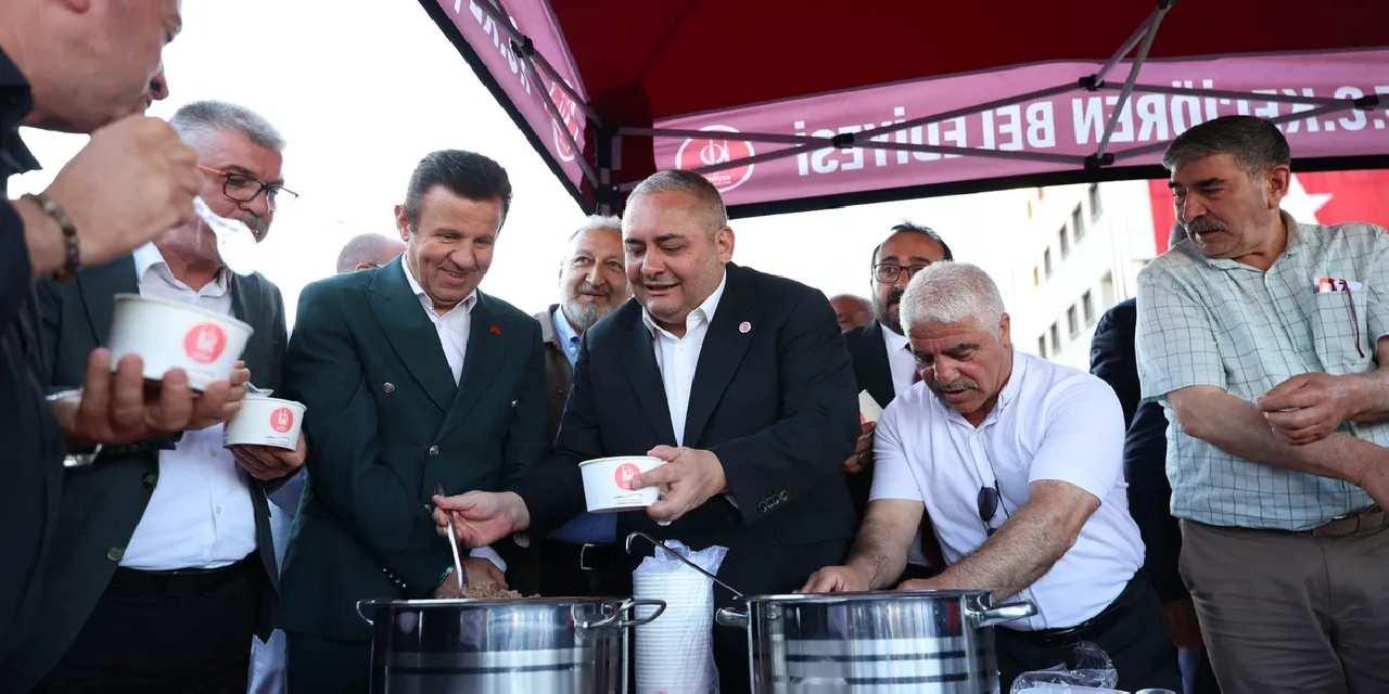 Ankara Keçiören’de Muharrem Ayı’nın manevi iklimi paylaşıldı