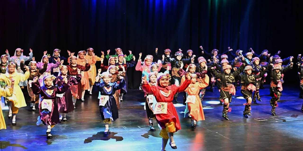 Antalya Muratpaşa’da yaz, sanat kurslarıyla renkleniyor
