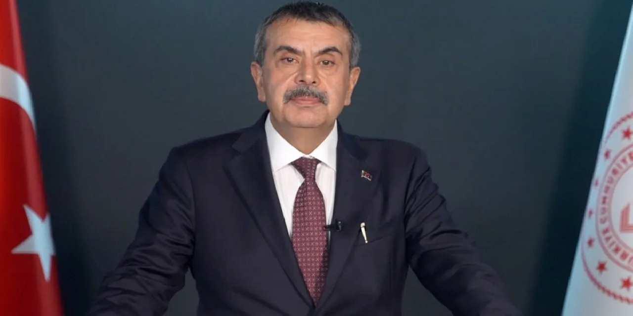 Bakan Tekin’den öğretmenlere mesleki mesajı: En büyük gücümüz sizlersiniz