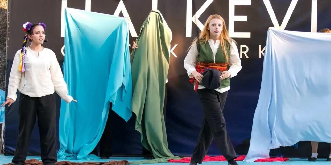 Kocaeli Halkevi Gençlik Merkezi’nde sanat dolu final