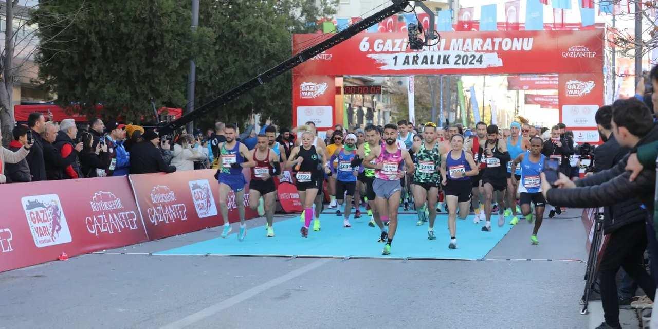 Gazi Yarı Maratonu için kayıtlar başlıyor