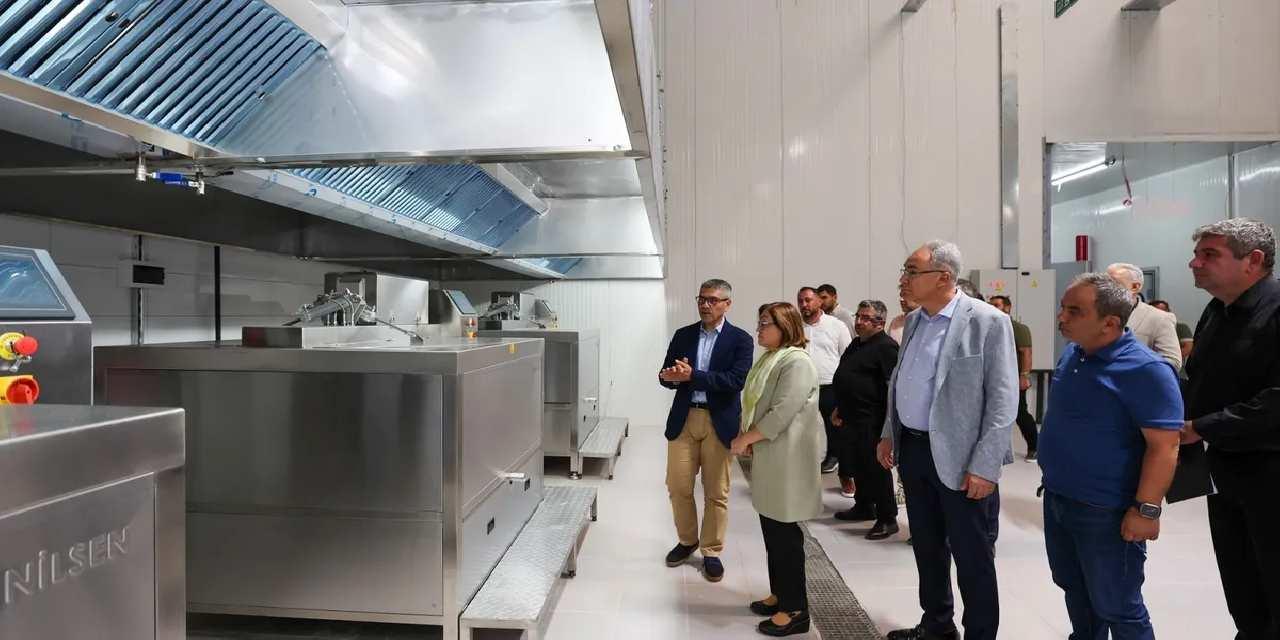 Gaziantep'te yeni aşevi için geri sayım başladı