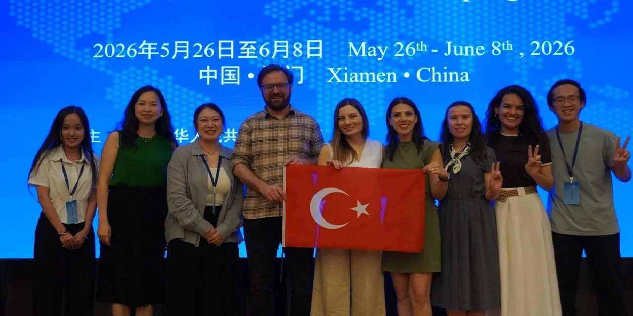Antalya Büyükşehir Belediyesi Çin’de Türkiye’yi temsil etti