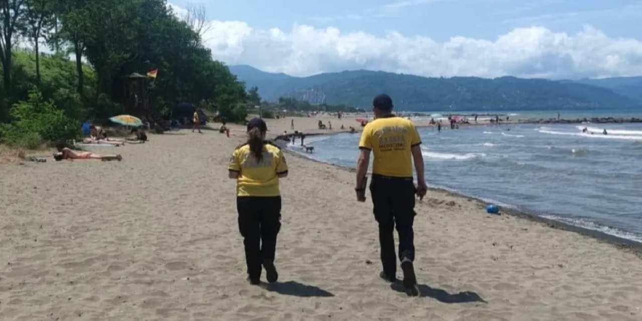 Ordu’da sahillerde zabıta denetimleri artırıldı