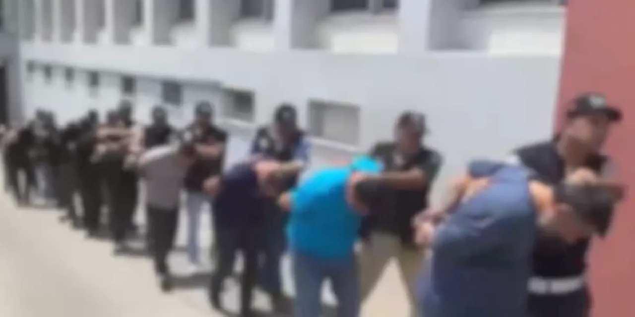 69 ilde uyuşturucu operasyonu