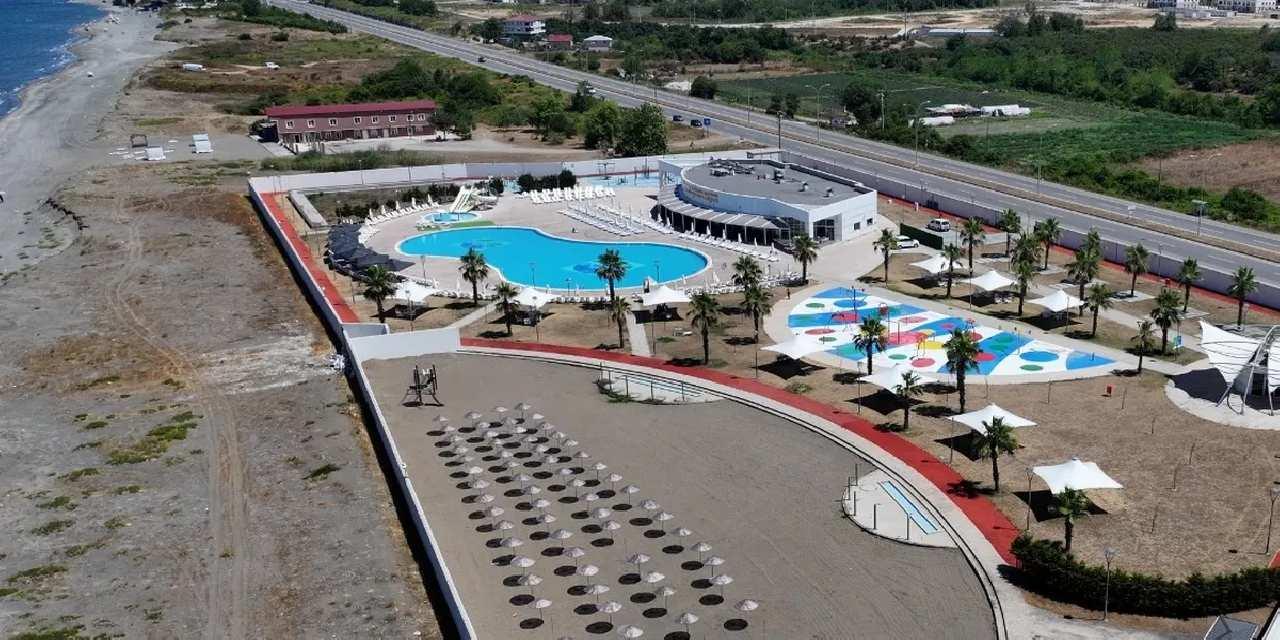 Sakarya’da Kadınlar Plajı'nda ücretsiz program başlıyor