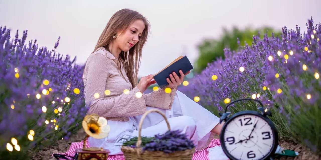 Konya Karatay'da Lavanta Bahçesi kapılarını açıyor