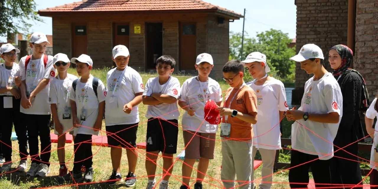 Samsun’da “Bilim Samsun’la Griden Yeşile” projesi başladı
