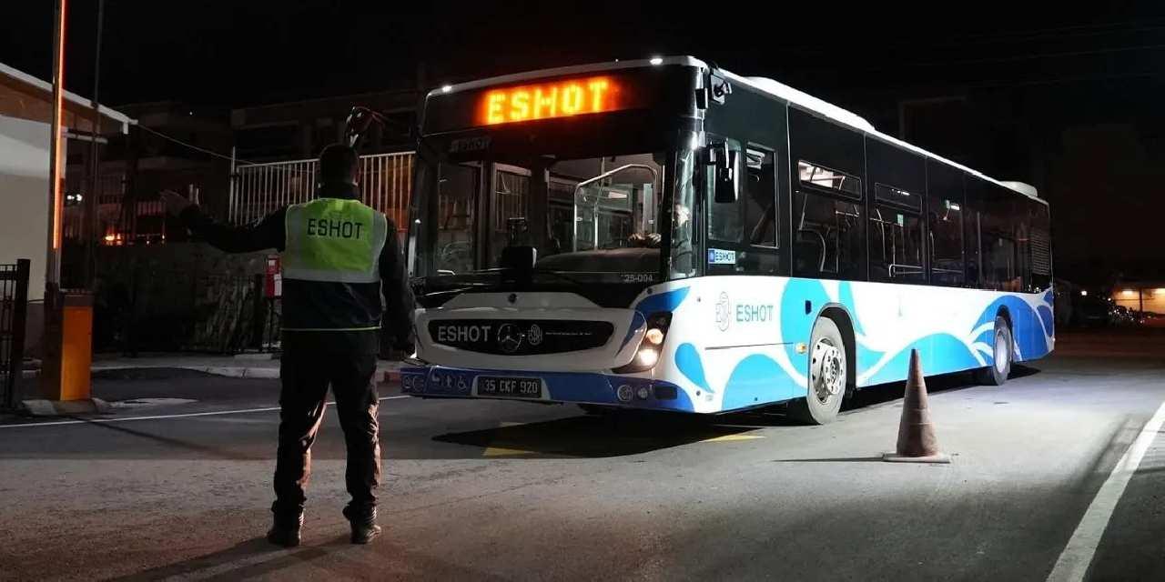ESHOT’ta güvenli sürüşün temeli bilimsel denetim