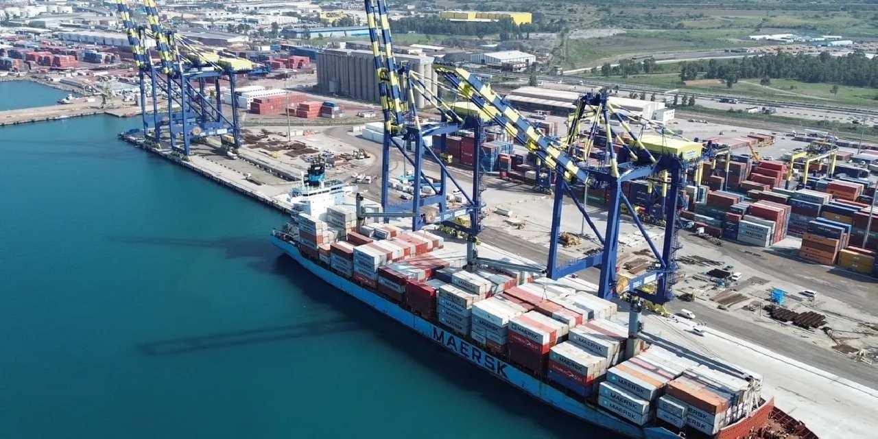 Dış ticarette ihracat ve ithalat geriledi... Açık 5,6 milyar dolara düştü!
