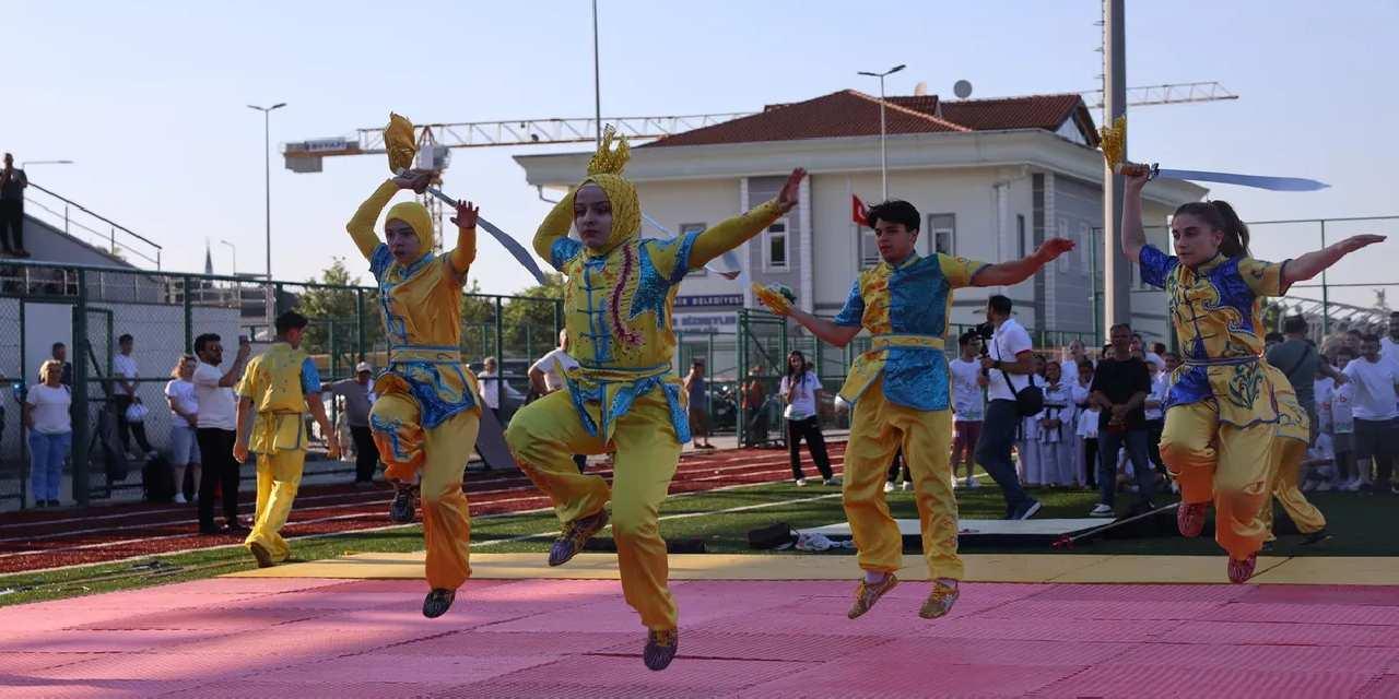 Sakarya'da Yaz Spor Okulları’nda yeni dönem