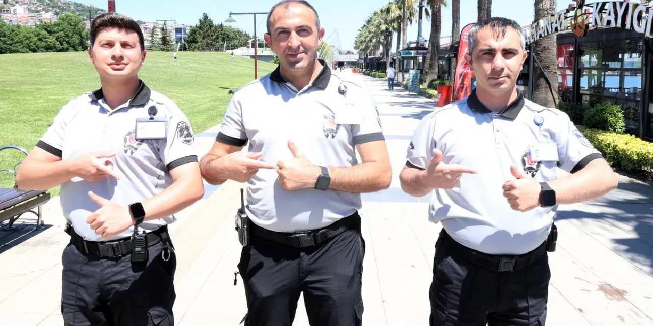 Kocaeli'de yalnız çalışanlara IoT destekli güvenlik kalkanı